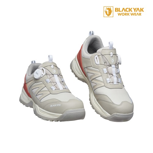 블랙야크 YAK-425D 4인치 다이얼 안전화 미끄럼방지 세제2등급 : 세이프로텍션